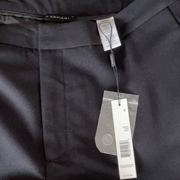 NWT Tahari wide leg pants - Picture 2 of 2